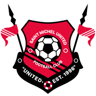Logo of SAINT MICHEL UNITED FC