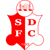 Logo of São Domingos Futebol Clube (Mina de São Domingos, Mértola)
