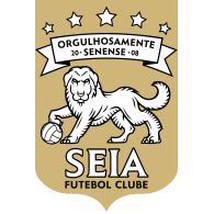 Logo of Seia Futebol Clube