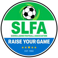 Logo of Sierra Leone Football Association (SLFA)