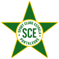 Logo of Sport Clube Estrela (Portalegre)