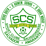 Logo of Sport Clube Salvadorense