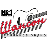 Logo of Stilnoe Radio Shanson