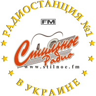 Logo of Stilnoe Radio (Ukraine)