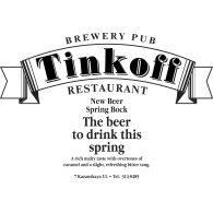 Logo of Tinkoff