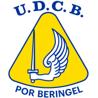 Logo of União Desportiva e Cultural Beringelense