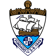 Logo of União Desportiva Ponte de Frielas