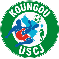 Logo of Union Sportive et Culturelle des Jeunes de Koungou