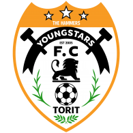 Logo of Young Stars Football Club Torit