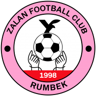Logo of Zalan Football Club Rumbek
