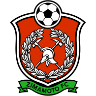Logo of Zimamoto Football Club
