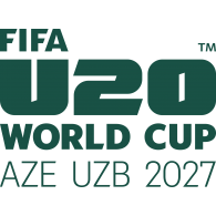 Logo of 2027 FIFA U-20 World Cup