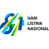 Logo of 81 tahun Hari Listrik Nasional