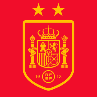 Logo of Selección española de fútbol