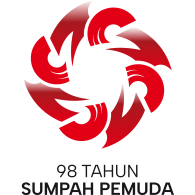Logo of 98 tahun Sumpah Pemuda