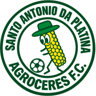 Logo of Agroceres Futebol Clube (Santo Antônio da Platina)