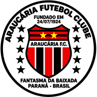 Logo of Araucária Futebol Clube (Araucária)