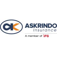 Logo of Askrindo
