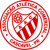 Logo of Associação Atlética Comercial (Cascavel)