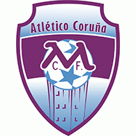 Logo of Atlético Coruña Montañeros CF