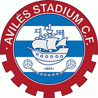 Logo of Aviles Stadium CF