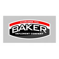 Logo of Baker Implement Company