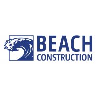 Logo of Beach Construction