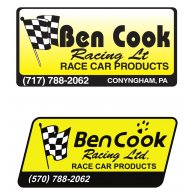 Logo of Ben Cook Racing