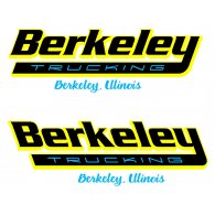 Logo of Berkeley Trucking