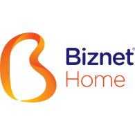 Logo of Biznet Home