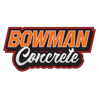 Logo of Bowman Concrete
