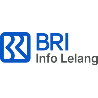 Logo of BRI Info Lelang