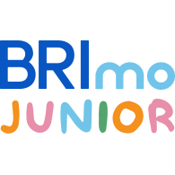 Logo of BRImo Junior