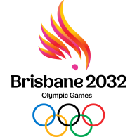 Logo of Brisbane 2032 Summer Olympics