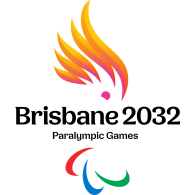 Logo of Brisbane 2032 Summer Paralympics