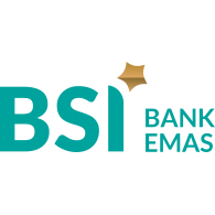 Logo of BSI Bank Emas