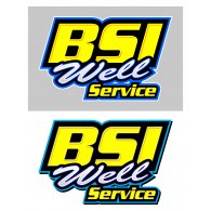Logo of BSI Well Service