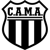 Logo of C.A.M.A. – Clube Atlético Monte Alegre, de Telêmaco Borba