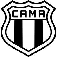 Logo of C.A.M.A. – Clube Atlético Monte Alegre, de Telêmaco Borba