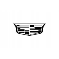 Logo of CADILLAC-Black