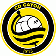 Logo of CD Cayón