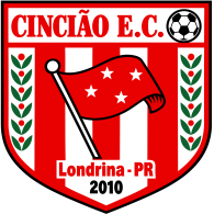 Logo of Cincão Esporte Clube (Londrina)