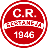 Logo of Clube Recreativo Sertaneja (Sertaneja)