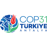 Logo of COP31 Türkiye Antalya