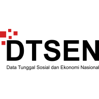 Logo of Data Tunggal Sosial dan Ekonomi Nasional