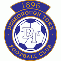 Logo of Desborough Town FC