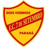 Logo of Esporte Clube 7 de Setembro (Dois Vizinhos)