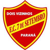 Logo of Esporte Clube 7 de Setembro (Dois Vizinhos)
