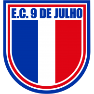 Logo of Esporte Clube 9 de Julho – Cornélio Procópio