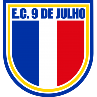 Logo of Esporte Clube 9 de Julho – Cornélio Procópio
